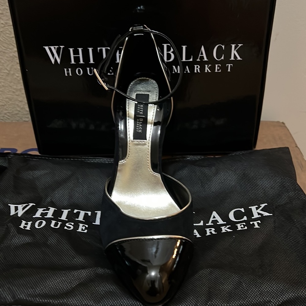White House Black Market high heels